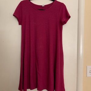 T-shirt dress